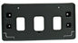 PORTA PLACA DEL SPARK 11-19