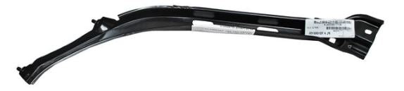 BRAZO DEFENSA DELANTERO TACOMA 05-11 EXTERIOR L