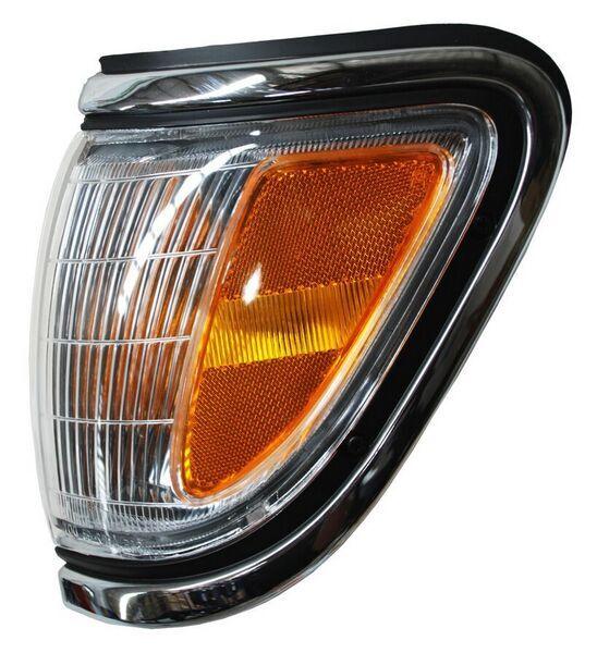 CUARTO PUNTA TACOMA 95-97 CROMO 4WD L