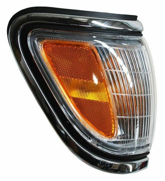 CUARTO PUNTA TACOMA 95-97 CROMO 4WD R