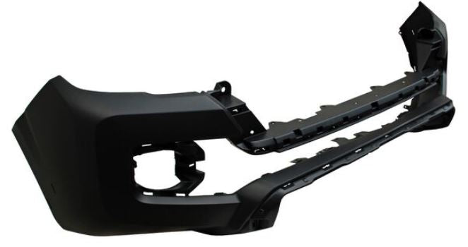 FASCIA DELANTERA TACOMA 16-23 C/HOYO P/MOLDURA LAT