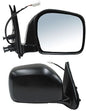 ESPEJO TACOMA 01-04 ELECTRICO NEGRO 3PIN R