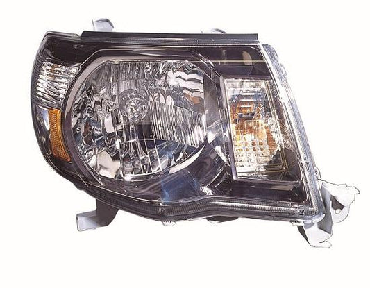 FARO TACOMA 05-11 NEGRO R
