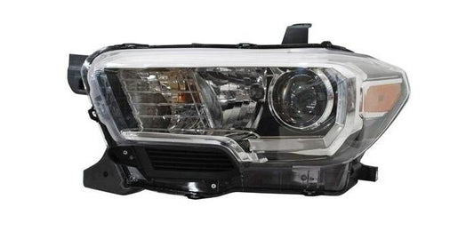 FARO TACOMA 16-23 NEGRO L