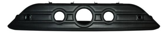 MOLDURA DEFENSA TRASERA TACOMA 05-15 CENT