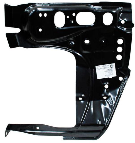 MARCO RADIADOR TACOMA 16-23 L