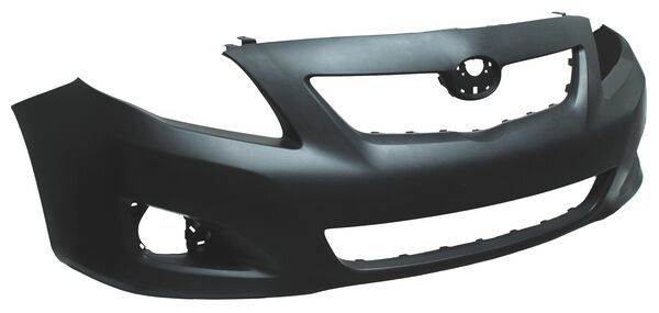 FASCIA DELANTERA COROLLA 09-10 CE/LE/XRS P/PINTAR