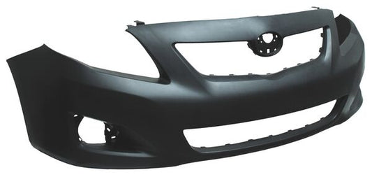 FASCIA DELANTERA COROLLA 09-10 CE/LE/XRS P/PINTAR