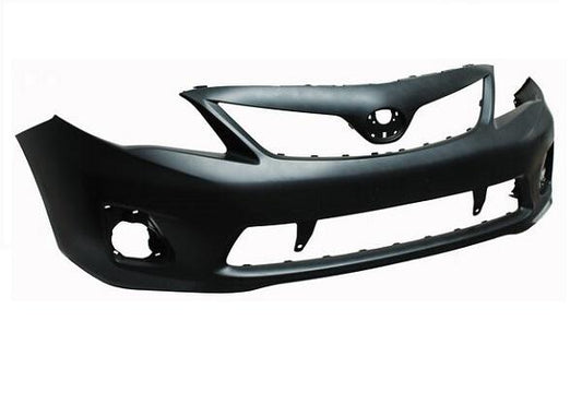 FASCIA DELANTERA COROLLA 11-13 CE/LE S/HOYO P/ SPOILER P/PINTAR