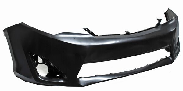FASCIA DELANTERA CAMRY 12-14 XLE/LE 4P S/HOYO P/SENSOR
