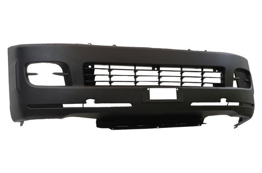 FASCIA DELANTERA HIACE 06-10 ANCHA C/HOYO P/FARO