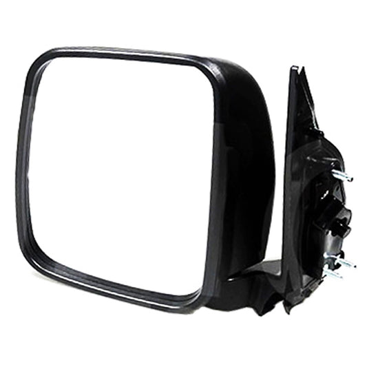 ESPEJO HIACE 14-19 MANUAL NEGRO L CN