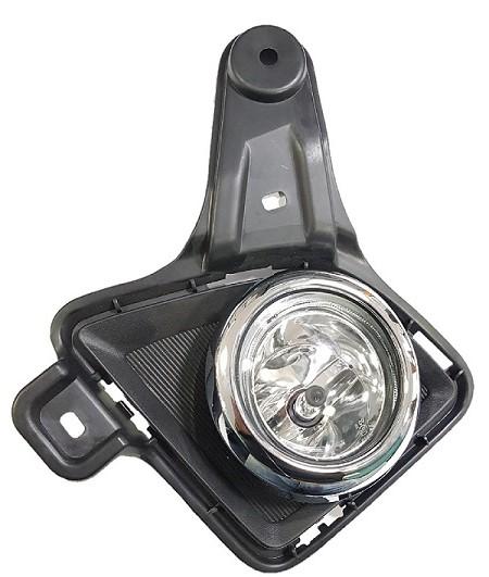 FARO NIEBLA HIACE 11-13 C/PARRILLA CROMO L CN