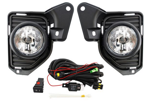 FARO NIEBLA HIACE 14-19 C/ARNES JUEGO CN