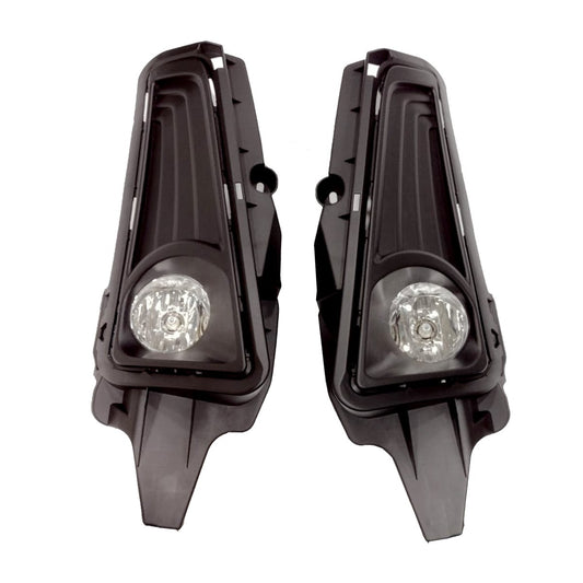FARO NIEBLA HIACE 20-24 C/PARRILLA S/ARNES JUEGO CN