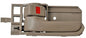 MANIJA INTERIOR COROLLA 03-08/ HIACE 06-12 /HILUX 05-08 /TACOMA 05-12 CAFE L