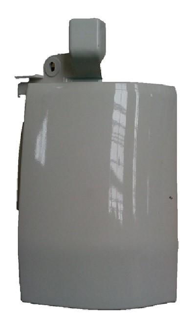 MOLDURA CALAVERA HIACE 06-18 BLANCA L CN