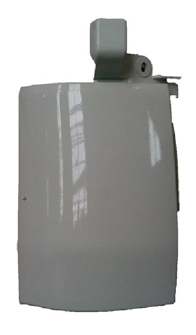 MOLDURA CALAVERA HIACE 06-18 BLANCA R CN