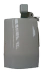 MOLDURA CALAVERA HIACE 06-18 BLANCA R CN