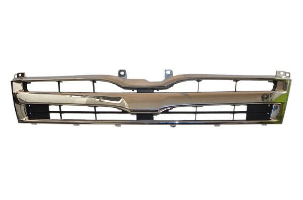PARRILLA HIACE 11-13 ANCHA CROMO