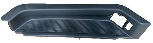 ESCALON TRASERO HIACE 06-14 GRIS R CN