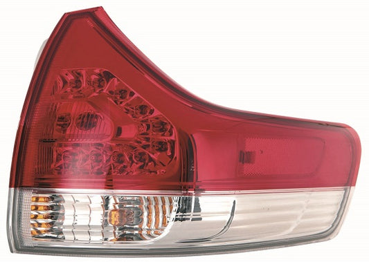 CALAVERA SIENNA 11-14 EXTERIOR R