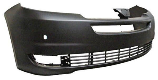 FASCIA DELANTERA SIENNA 04-05 C/HOYO P/SENSOR S/RADAR