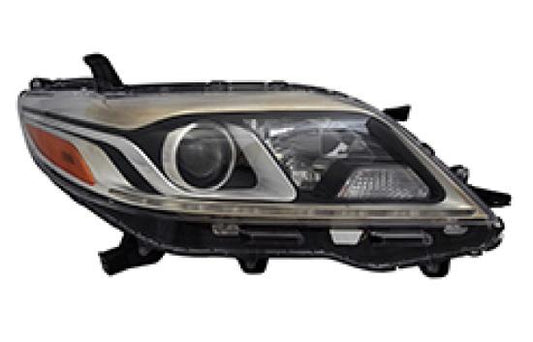 FARO SIENNA 15-20 CROMO R