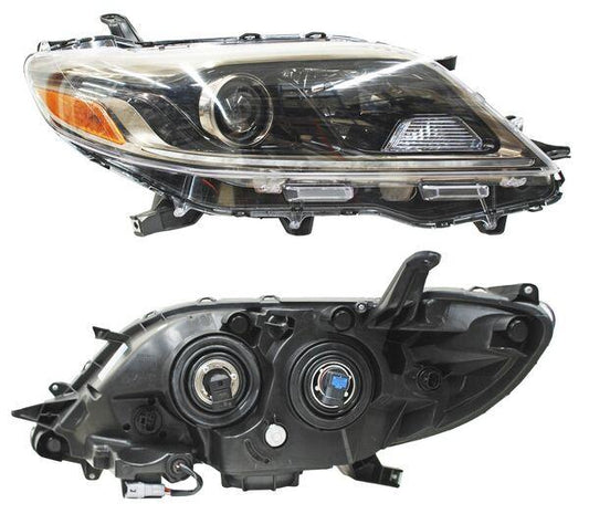 FARO SIENNA 15-20 NEGRO R