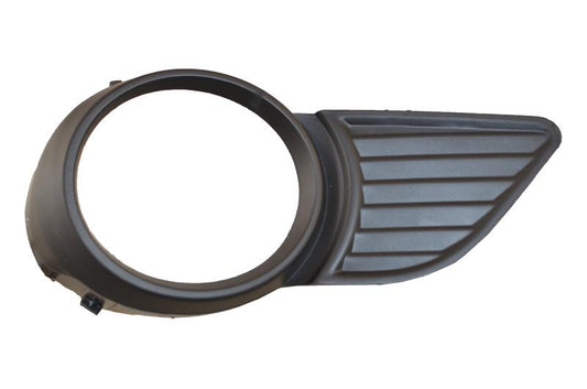 PARRILLA FASCIA SIENNA 11-17 C/HOYO P/FARO NEGRA R