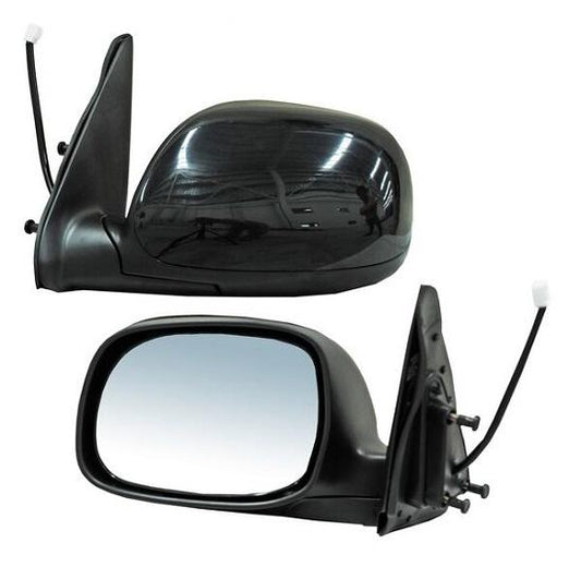 ESPEJO TUNDRA 00-06 DOBLE CAB ELECTRICO NEGRO 3PIN L