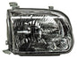 FARO TUNDRA 05-06 CABINA REGULAR / CABINA 1/2 L