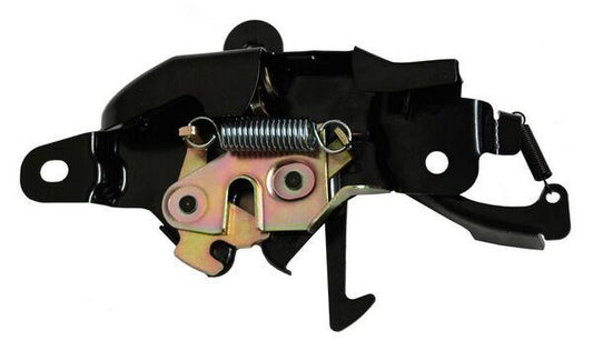 CHAPA COFRE TOYOTA PU 89-95