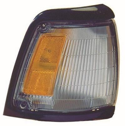 CUARTO PUNTA TOYOTA PU 92-95 NEGRO 2WD L