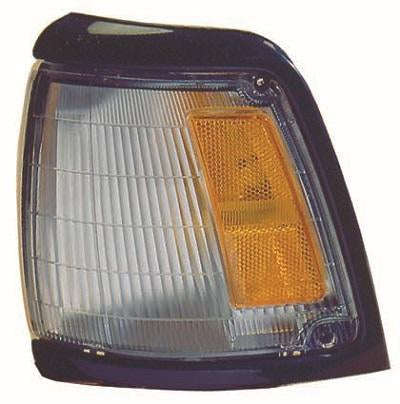 CUARTO PUNTA TOYOTA PU 92-95 NEGRO 2WD R