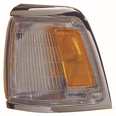 CUARTO PUNTA TOYOTA PU 92-94 CROMO 2WD L