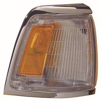 CUARTO PUNTA TOYOTA PU 92-94 CROMO 2WD R
