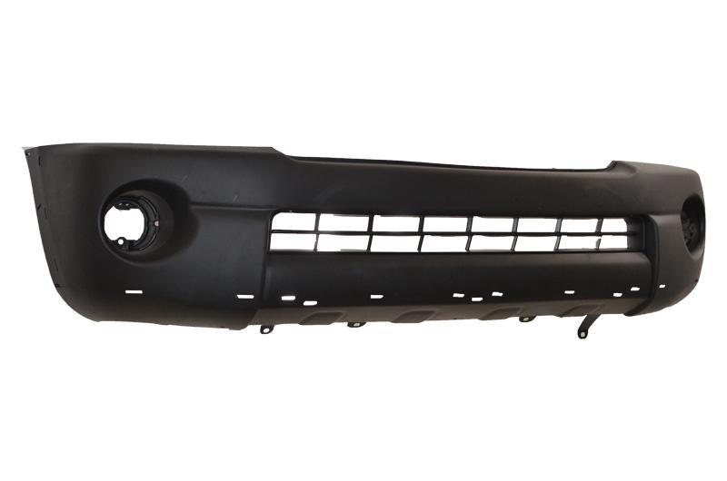 FASCIA DELANTERA TACOMA 05-11 P/PINTAR C/HOYO P/MOLDURA