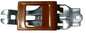 MANIJA INTERIOR TOYOTA PU 84-88 S/BISEL CAFE L=R