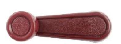 MANIJA ELEVAR TOYOTA PU 78-95 ROJA L=R