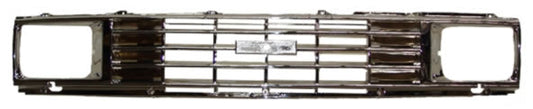 PARRILLA TOYOTA 84-88 CROMO C/BISEL