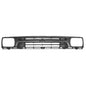 PARRILLA TOYOTA 92-95 GRIS NEGRA EMB OVAL