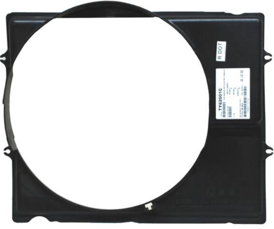TOLVA RADIADOR TOYOTA PU 89-95 2WD