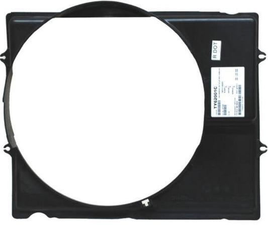 TOLVA RADIADOR TOYOTA PU 89-95 2WD