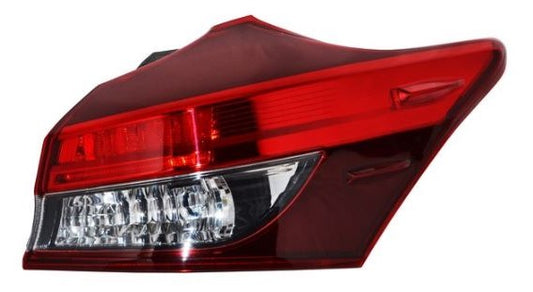 CALAVERA YARIS 18-22 5P LED EXTERIOR R