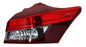CALAVERA YARIS 18-22 5P LED EXTERIOR R