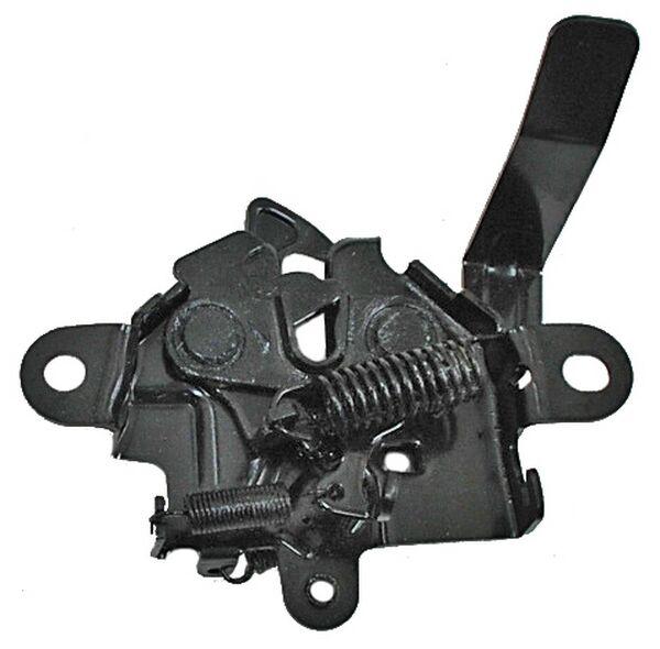 CHAPA COFRE YARIS 07-11 4P C/SENSOR
