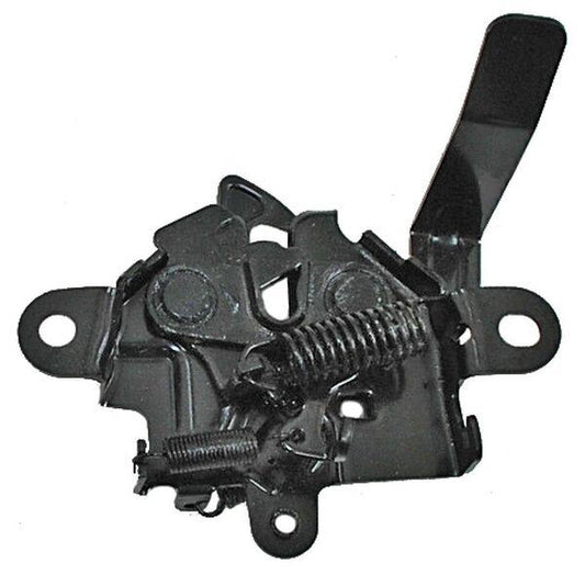 CHAPA COFRE YARIS 07-11 4P C/SENSOR