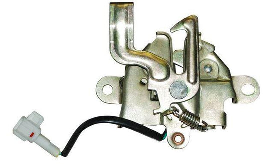 CHAPA COFRE YARIS 07-15 5P C/SENSOR
