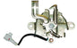 CHAPA COFRE YARIS 07-15 5P C/SENSOR